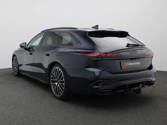 Audi A6 Avant 2.0 e-hybrid quattro S edition Competition 367PK Tech Pro, trekhaak, elek. stoelen, head-up, B&O sound, Luchtvering, Panoramadak, 21" lichtmetalen velgen