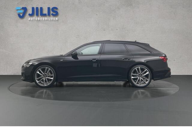 Audi A6 Avant 50 TDI quattro S-line | Leder | Panoramadak | LED | Stoelverwarming