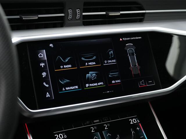 Audi A6 Avant 50 TFSI e Quattro S edition Competition / S-Line | Geheugenstoel | HD Matrix LED | Lederpakket