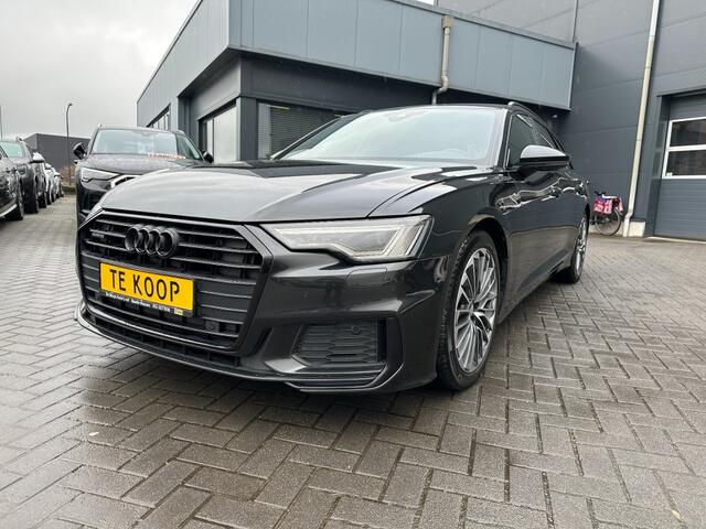 Audi A6 Avant 55 TFSie Quattro Competition S-Line Hybrid