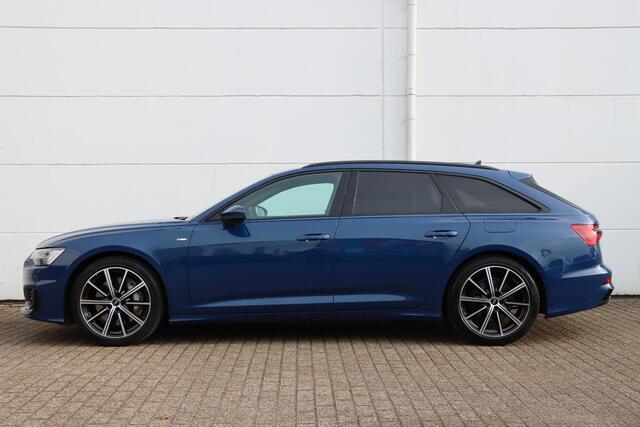 Audi A6 Avant 50 TFSI e quattro S edition Competition 300pk S Tronic