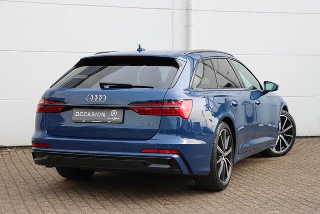 Audi A6 Avant 50 TFSI e quattro S edition Competition 300pk S Tronic