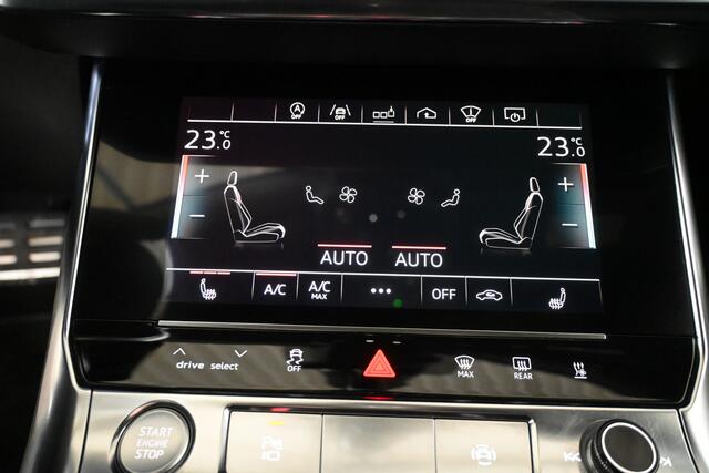 Audi A6 Avant 50 TDI quattro Sport S-line 25 years Matrix LED Head Up 4 Wielbesturing 21 inch Panoramadak Luchtvering UNIEK!!!