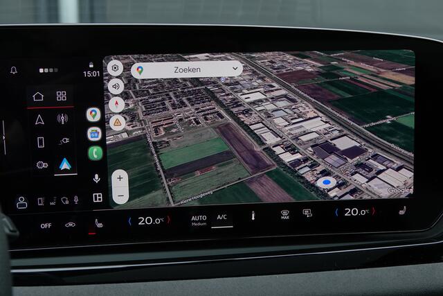 Audi A6 Avant Edition One | e-hybrid 299Pk Aut. | MMI Bijrijdersdisplay | B&O Premium | Panoramadak | Head-Up Display | 360° Camera | 21'' | Quattro | Plug-in Hybrid