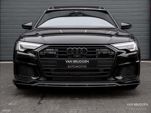 Audi A6 Avant 55 TFSI e quattro S-Line Pano 360 B&O HUD