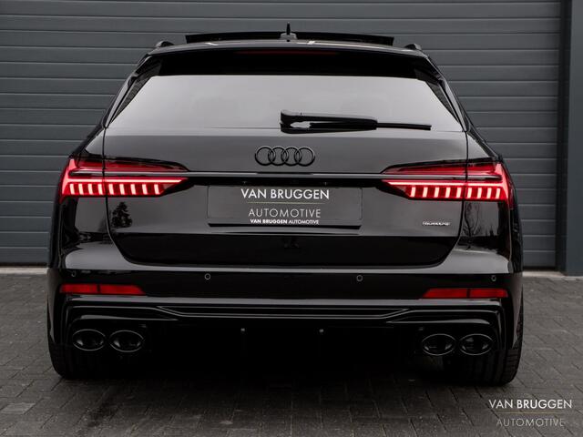 Audi A6 Avant 55 TFSI e quattro S-Line Pano 360 B&O HUD