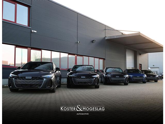 Audi A6 Avant Competition e-hybrid Quattro | Direct rijden - Sportstoel Plus