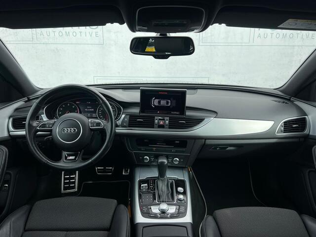 Audi A6 Limousine 1.8 TFSI ultra Adrenalin Sport NL-AUTO | 1/2 LEDER | NAVI | S-LINE
