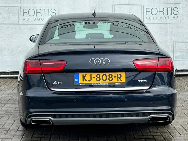 Audi A6 Limousine 1.8 TFSI ultra Adrenalin Sport NL-AUTO | 1/2 LEDER | NAVI | S-LINE