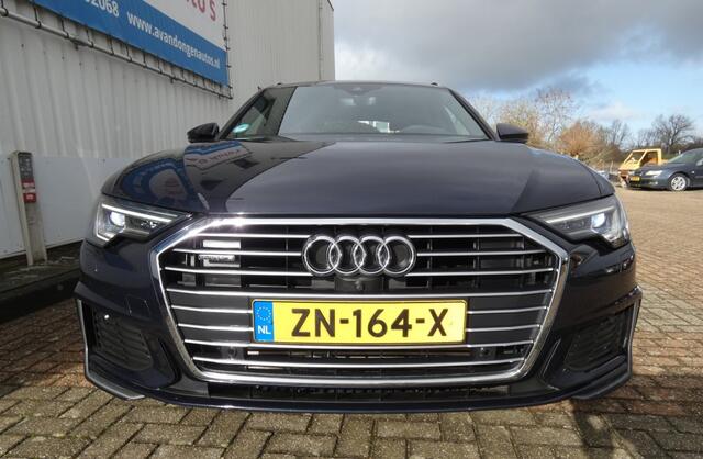 Audi A6 55 TFSI V6 QUATTRO S-Line AUT.360.Luchtv,Pano,Matrix