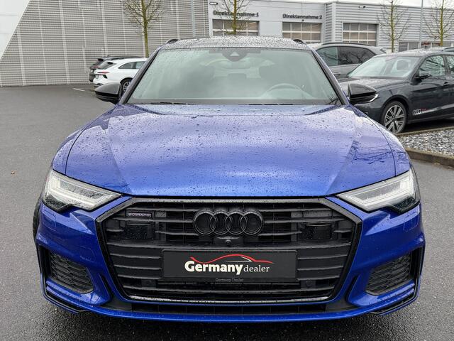 Audi A6 Avant 55TFSI E 367PK Quattro Competition RS-Zetels Pano B&O Head-Up Nachtzicht 360-cam. Tr.Haak 21-Inch VOL!!!