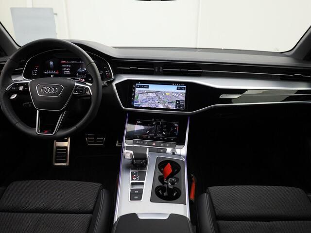 Audi A6 Avant 40 TFSI 204pk S-Tronic S Edition Competition · Camera · Matrix LED · Elek. Voorstoelen + Geheugen Bestuurder · ACC · Apple CarPlay · Zwart Optiekpakket Plus · Garantie t/m 23-07-2028 of 100.000km · TOPDEAL