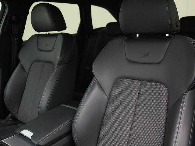 Audi A6 Avant 40 TFSI 204pk S-Tronic S Edition Competition · Camera · Matrix LED · Elek. Voorstoelen + Geheugen Bestuurder · ACC · Apple CarPlay · Zwart Optiekpakket Plus · Garantie t/m 23-07-2028 of 100.000km · TOPDEAL