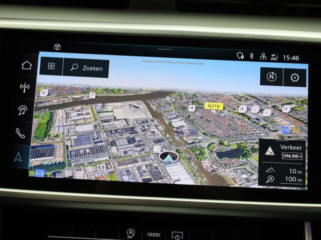 Audi A6 Avant 40 TFSI 204pk S-Tronic S Edition Competition · Camera · Matrix LED · Elek. Voorstoelen + Geheugen Bestuurder · ACC · Apple CarPlay · Zwart Optiekpakket Plus · Garantie t/m 23-07-2028 of 100.000km · TOPDEAL