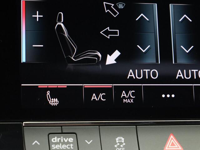 Audi A6 Avant 40 TFSI 204pk S-Tronic S Edition Competition · Camera · Matrix LED · Elek. Voorstoelen + Geheugen Bestuurder · ACC · Apple CarPlay · Zwart Optiekpakket Plus · Garantie t/m 23-07-2028 of 100.000km · TOPDEAL