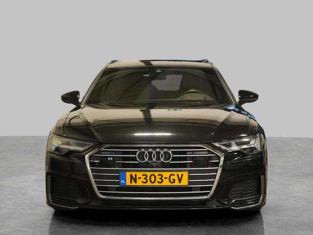 Audi A6 Avant 55 TFSI quattro Sport | Nachtzicht | Luchtvering | Standkachel | Full options