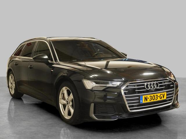 Audi A6 Avant 55 TFSI quattro Sport | Nachtzicht | Luchtvering | Standkachel | Full options