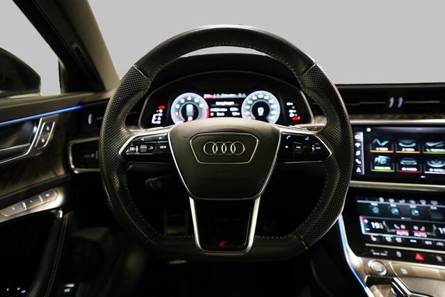 Audi A6 Avant 55 TFSI quattro Sport | Nachtzicht | Luchtvering | Standkachel | Full options
