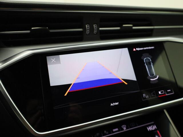 Audi A6 Avant 55TFSIe 270kW/367PK quattro Pro Line S Competition · Panoramadak · Camera · Apple/Android Car Play · HEAD-UP Display · Dodehoeksensoren · Adaptive CC · Leder/Alcantara