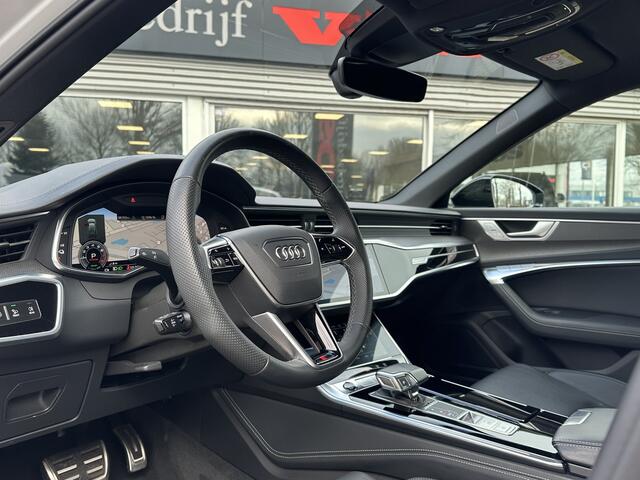Audi A6 Avant 55 TFSI e quattro Competition | Pano | Massage | HUD | B&O