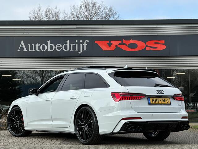 Audi A6 Avant 55 TFSI e quattro Competition | Pano | Massage | HUD | B&O
