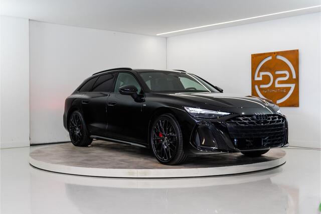 Audi A6 Avant C9 e-hybrid 270KW Quattro S Edition Competition 367PK | Tech Pro | B&O | Lucht | Trekhaak | Werkelijk VOL OPTIE! 5 jaar Fabrieksgarantie