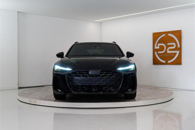 Audi A6 Avant C9 e-hybrid 270KW Quattro S Edition Competition 367PK | Tech Pro | B&O | Lucht | Trekhaak | Werkelijk VOL OPTIE! 5 jaar Fabrieksgarantie