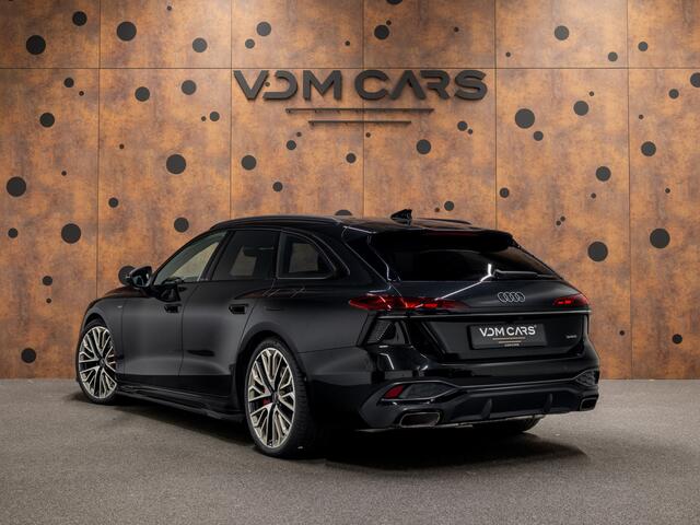 Audi A6 Avant 2.0 e-hybrid quattro S edition Competition | Maxton | Luchtvering | Massage | Pano | HUD |