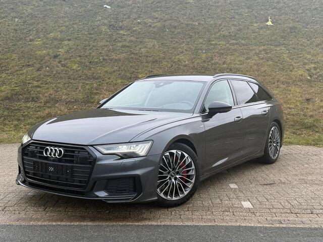 Audi A6 Avant 55 TFSI e quattro Pro Line S Competition