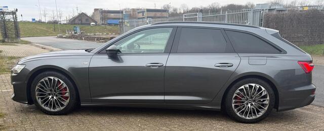 Audi A6 Avant 55 TFSI e quattro Pro Line S Competition