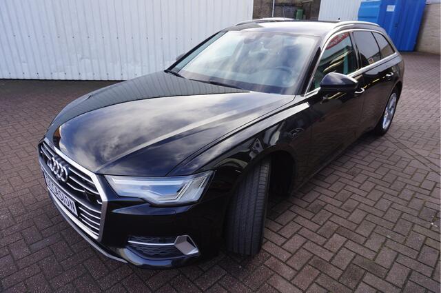Audi A6 Avant 50 TFSI e Quattro Advanced Edition