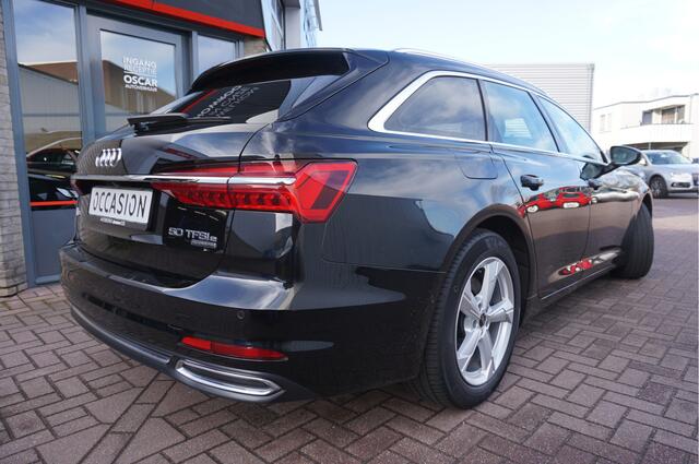 Audi A6 Avant 50 TFSI e Quattro Advanced Edition