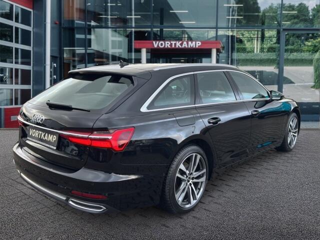 Audi A6 40 TDI SPORT TREKHAAK/ELEKKLEP/ACC/MEM/STOELVERW