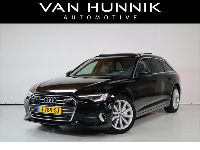 Audi A6 Avant 45 TFSI quattro | Pano | Acc | Cam | Trekhaak | Keyless