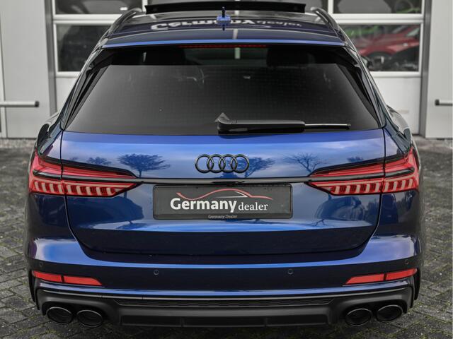 Audi A6 Avant 55TFSI E 367PK quattro Competition Pano Head-Up B&O 360-cam. ACC Keyless Tr.haak