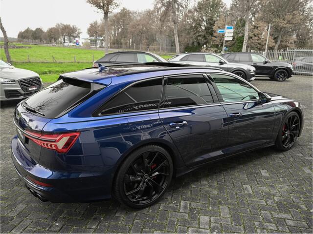 Audi A6 Avant 55TFSI E 367PK quattro Competition Pano Head-Up B&O 360-cam. ACC Keyless Tr.haak
