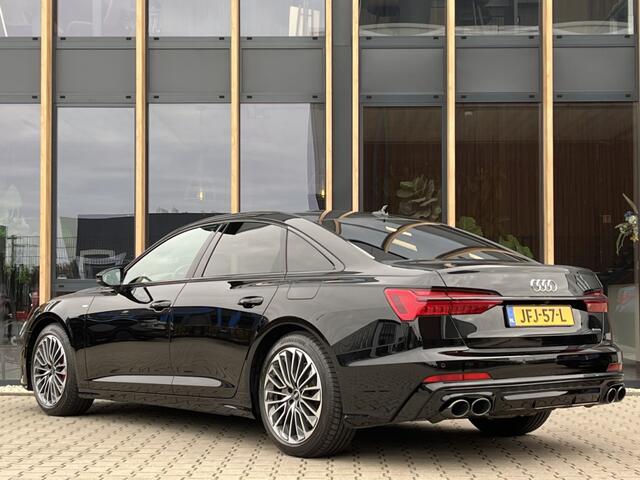 Audi A6 Limousine 55 TFSI e quattro S edition Competition | 367PK | 360 Camera |