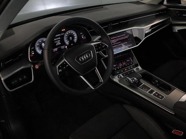 Audi A6 Avant 50 TFSI e quattro Advanced edition 299PK S-tronic PHEV| Panorama dak | Verwacht in februari | Trekhaak | Keyless | Apple carplay |