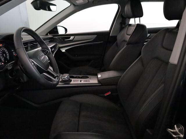 Audi A6 Avant 50 TFSI e quattro Advanced edition 299PK S-tronic PHEV| Panorama dak | Verwacht in februari | Trekhaak | Keyless | Apple carplay |