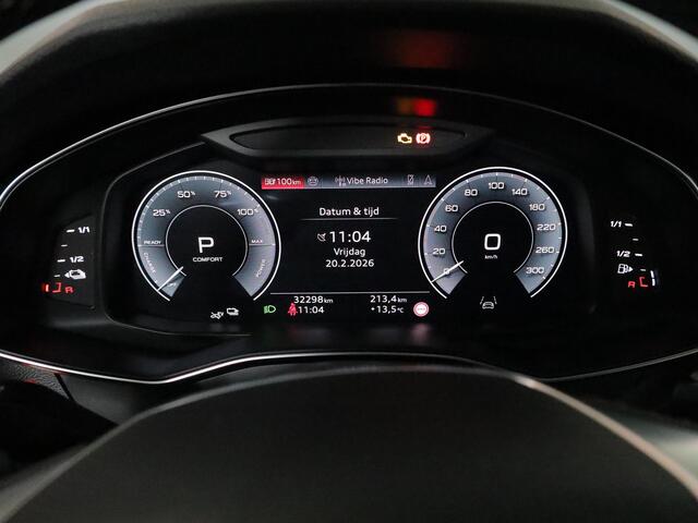 Audi A6 Avant 50 TFSI e quattro Advanced edition 299PK S-tronic PHEV| Panorama dak | Verwacht in februari | Trekhaak | Keyless | Apple carplay |