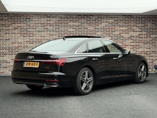 Audi A6 Limousine 50 TDI quattro S edition Panorama Memory B&O BTW