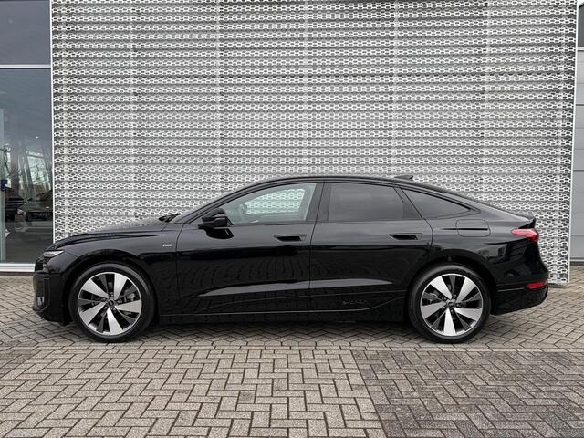 Audi A6 e-tron Sportback S edition (C1) e-tron 83 kWh 210 kW / 286 PK Spor