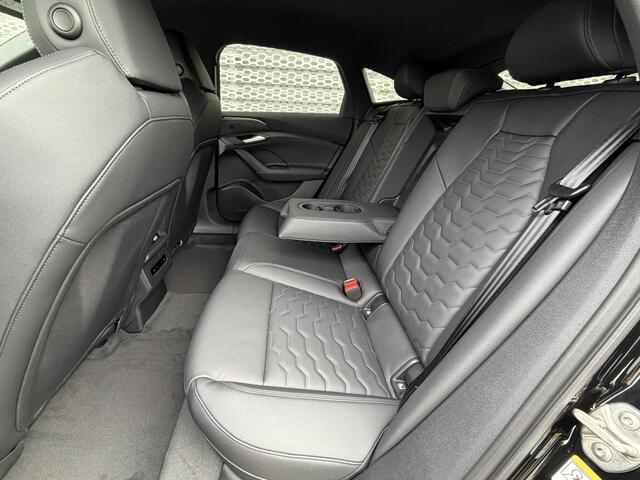 Audi A6 e-tron Sportback S edition (C1) e-tron 83 kWh 210 kW / 286 PK Spor