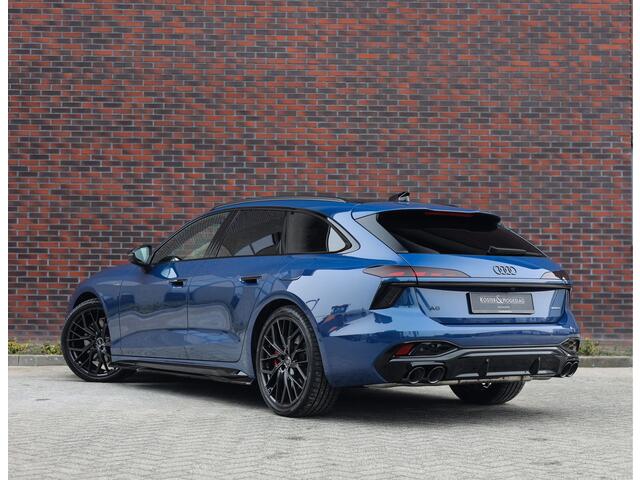 Audi A6 Avant Competition e-hybrid Quattro | Ascariblauw - Direct rijden!