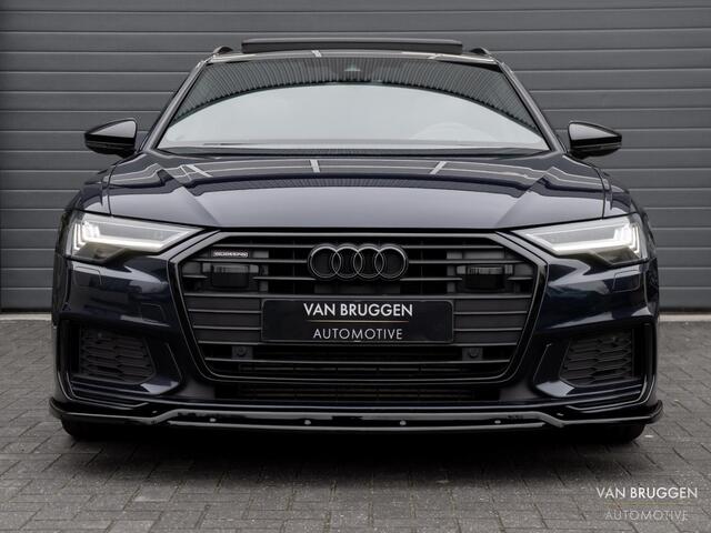 Audi A6 Avant 50 TFSI e quattro S-Line Pano Trekhaak B&O Leer Sfeer BTW