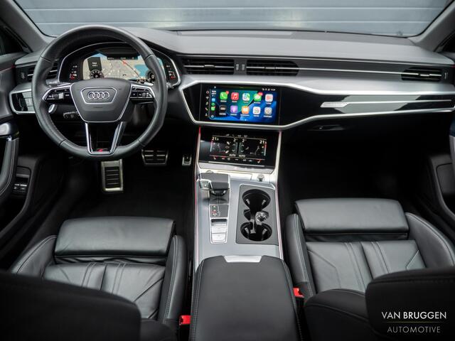 Audi A6 Avant 50 TFSI e quattro S-Line Pano Trekhaak B&O Leer Sfeer BTW