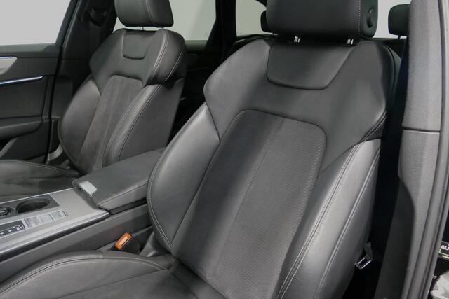 Audi A6 Avant 55 TFSI e quattro S edition Competition / S Line / RS6 Look Diffuser / Maxton Design Bodykit V.2 / Panoramadak / Matrix LED / Apple Carplay - Android Auto / Stoelverwarming / Ambienteverlichting / Stuurwiel verwarming / 21'' LMV / Trekhaak (wegklapb