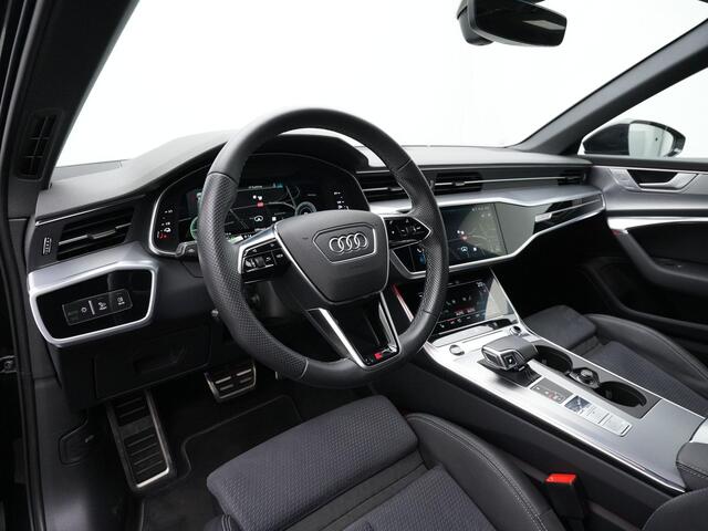 Audi A6 Avant 55 TFSI e Quattro Pro Line S Competition / S-Line | Panoramadak | HD Matrix LED | Leder/alcantara