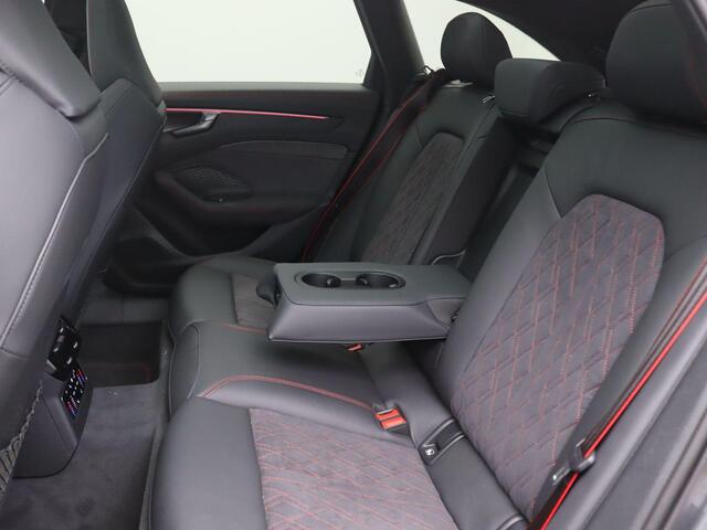 Audi A6 Avant 2.0 e-hybrid quattro S edition Competition 367PK Tech Pro, trekhaak, elek. stoelen, head-up, B&O sound, Luchtvering, Panoramadak, 21" lichtmetalen velgen