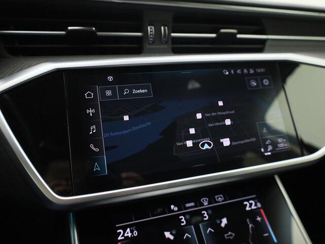 Audi A6 Avant 55 TFSIe 270kW/367PK quattro S Line · Panoramadak · 360°Camera + Parkeersensoren · Leder